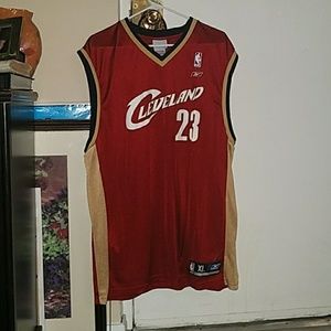 reebok lebron james jersey